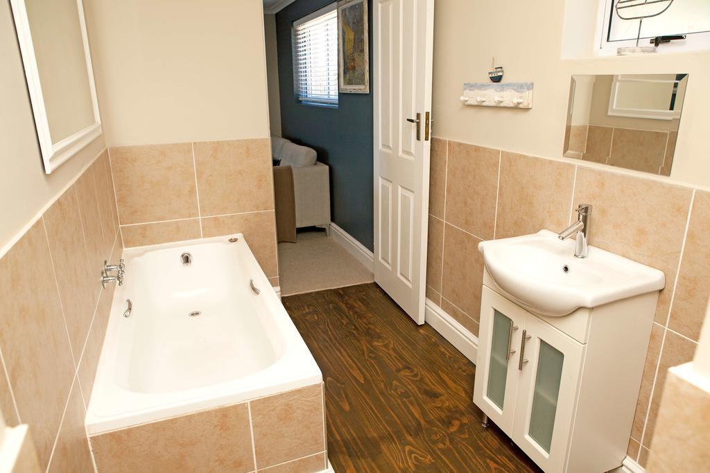 Seabreeze Luxury Two Bedroom Self Catering Penthouse Kapsztad Zewnętrze zdjęcie