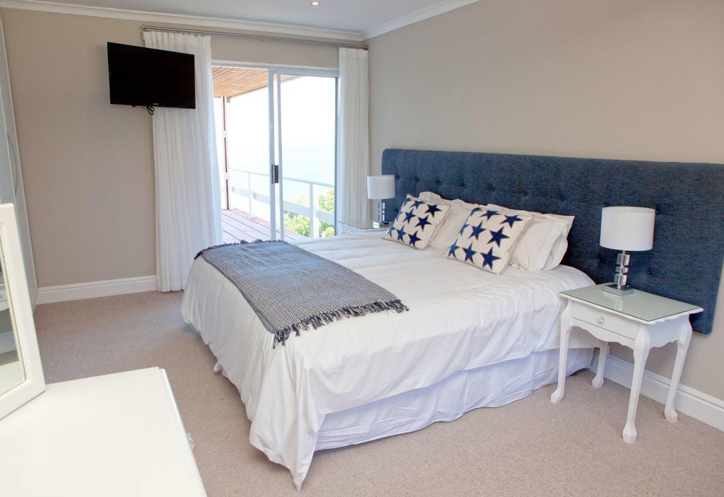 Seabreeze Luxury Two Bedroom Self Catering Penthouse Kapsztad Pokój zdjęcie